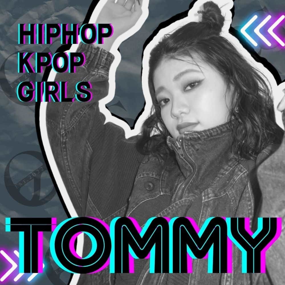 現役バックダンサーTommy先生。勝どき駅30秒のスタジオで、躍動感あるHIPHOP・K-POPを教える親身なコーチング講師。