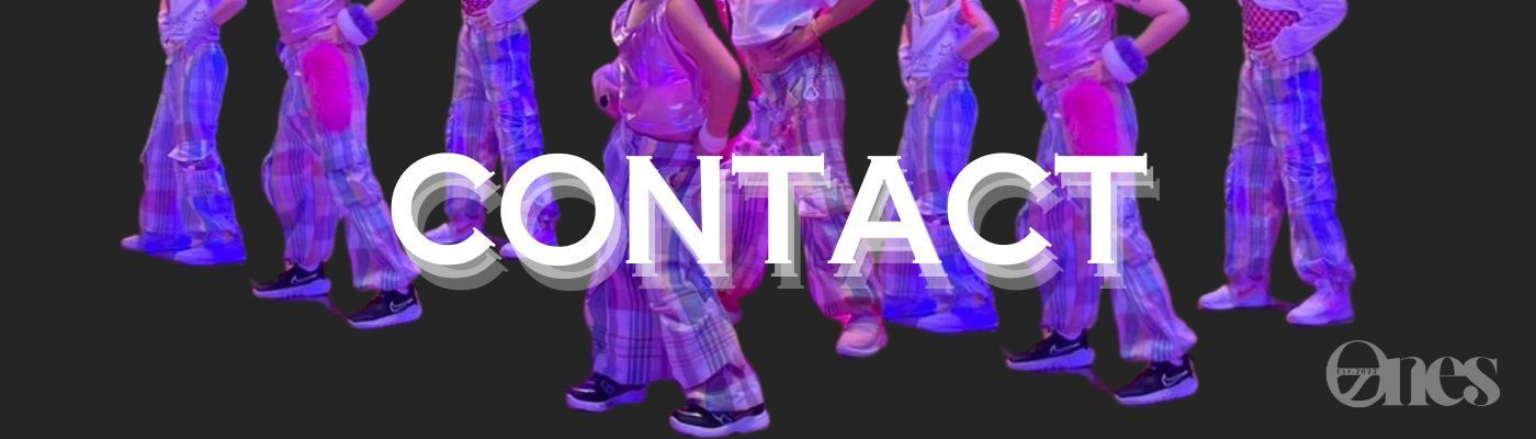 勝どき・月島のダンス教室月謝案内と体験レッスン予約。全校振替システム対応で通いやすいONES DANCE STUDIO。ネオンカラーの衣装で輝く生徒たちの写真は、目標を持って成長できるスクールの楽しさを表現