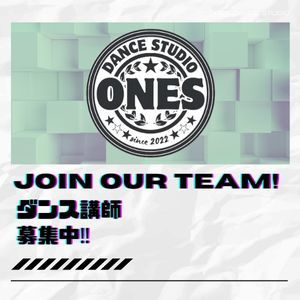 勝どきダンススタジオインストラクター採用